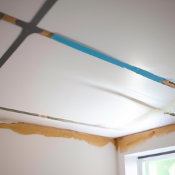 Installation plafond chauffant : une solution de chauffage discrète et efficace Cernay